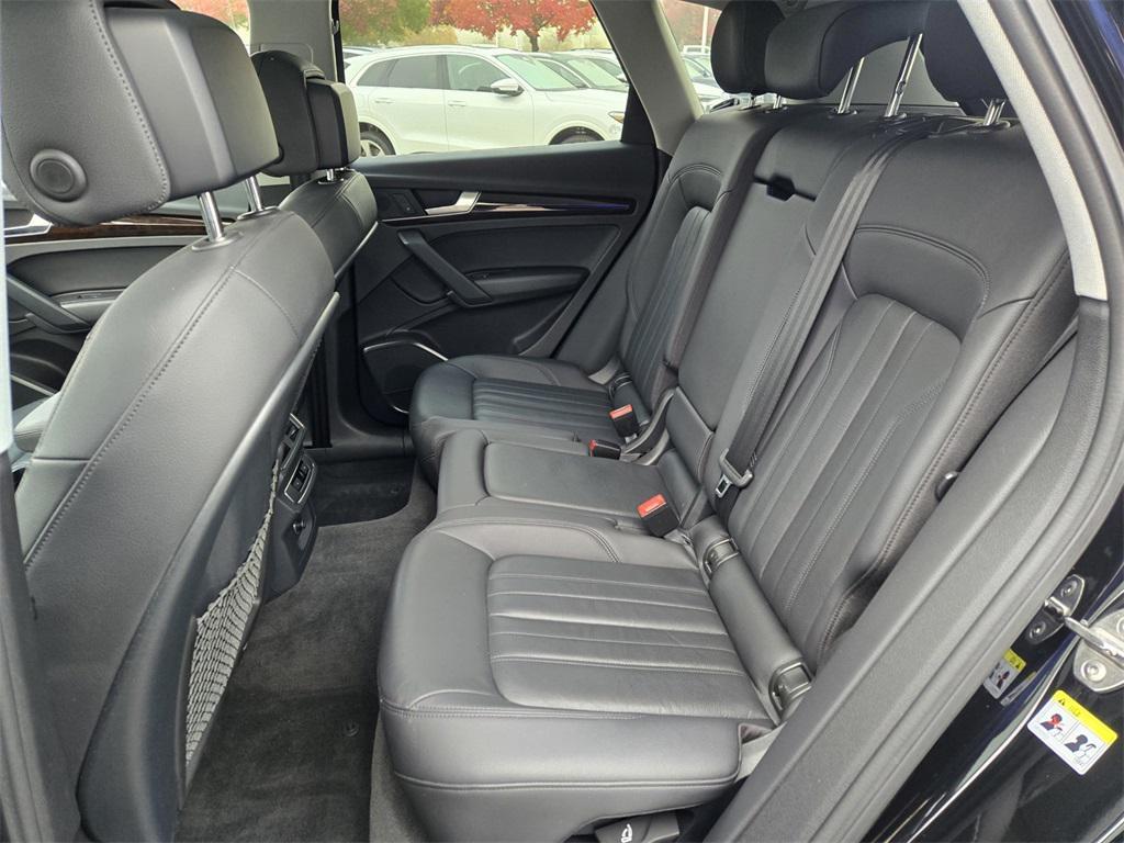 used 2018 Audi Q5 car, priced at $17,988