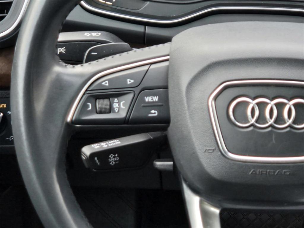 used 2018 Audi Q5 car, priced at $17,988