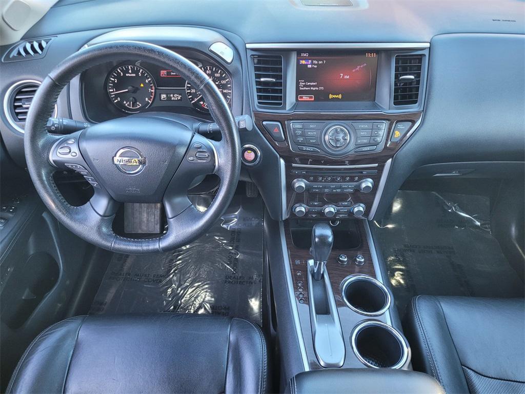used 2013 Nissan Pathfinder car, priced at $9,588
