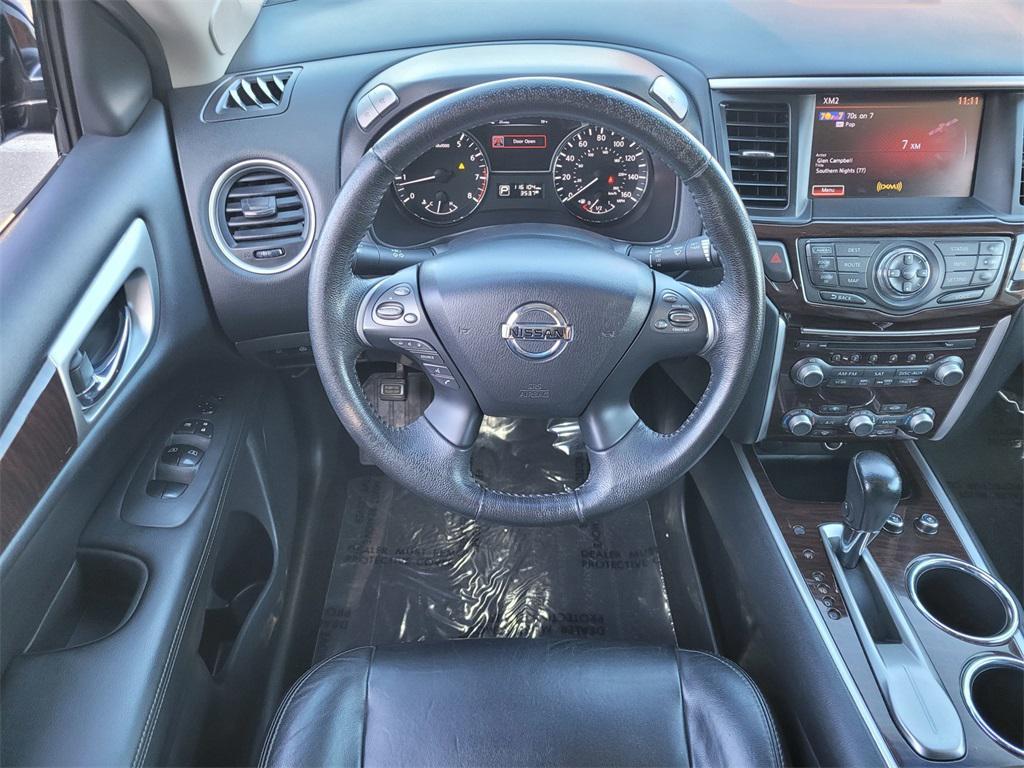 used 2013 Nissan Pathfinder car, priced at $9,588