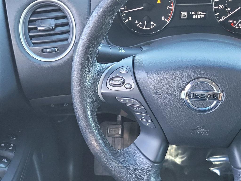 used 2013 Nissan Pathfinder car, priced at $9,588