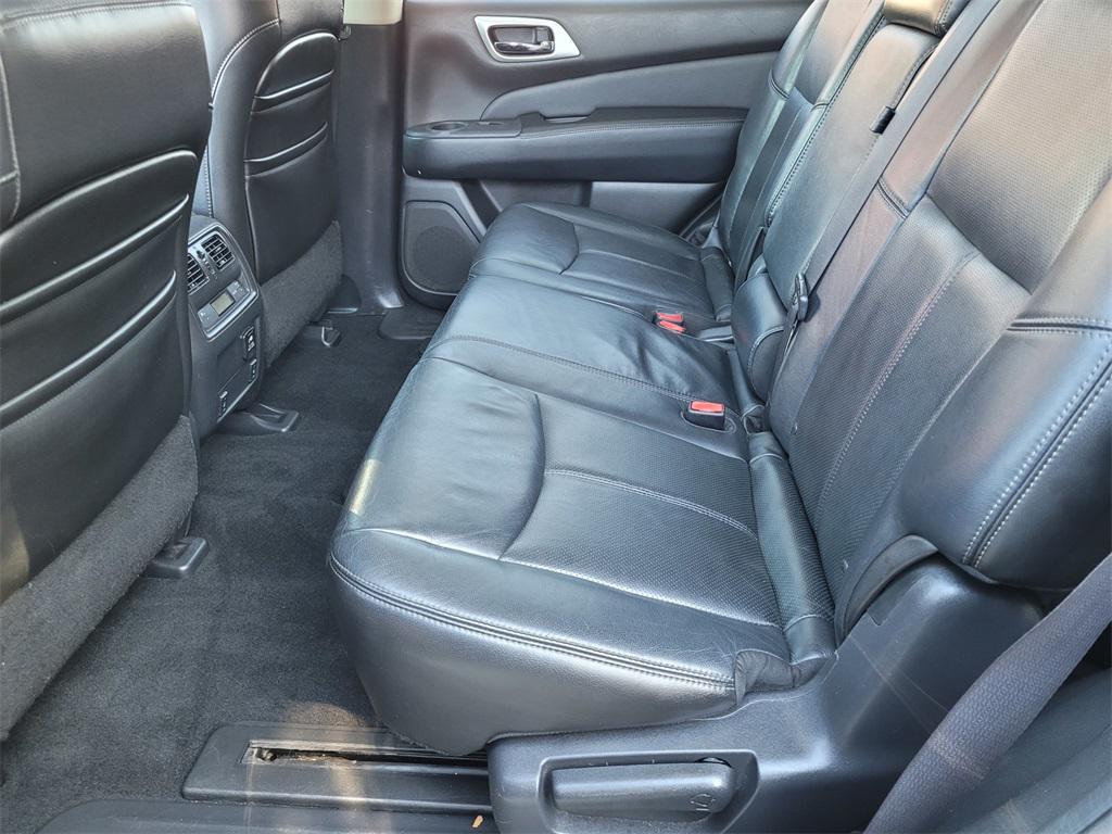 used 2013 Nissan Pathfinder car, priced at $9,588