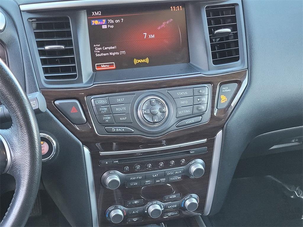 used 2013 Nissan Pathfinder car, priced at $9,588