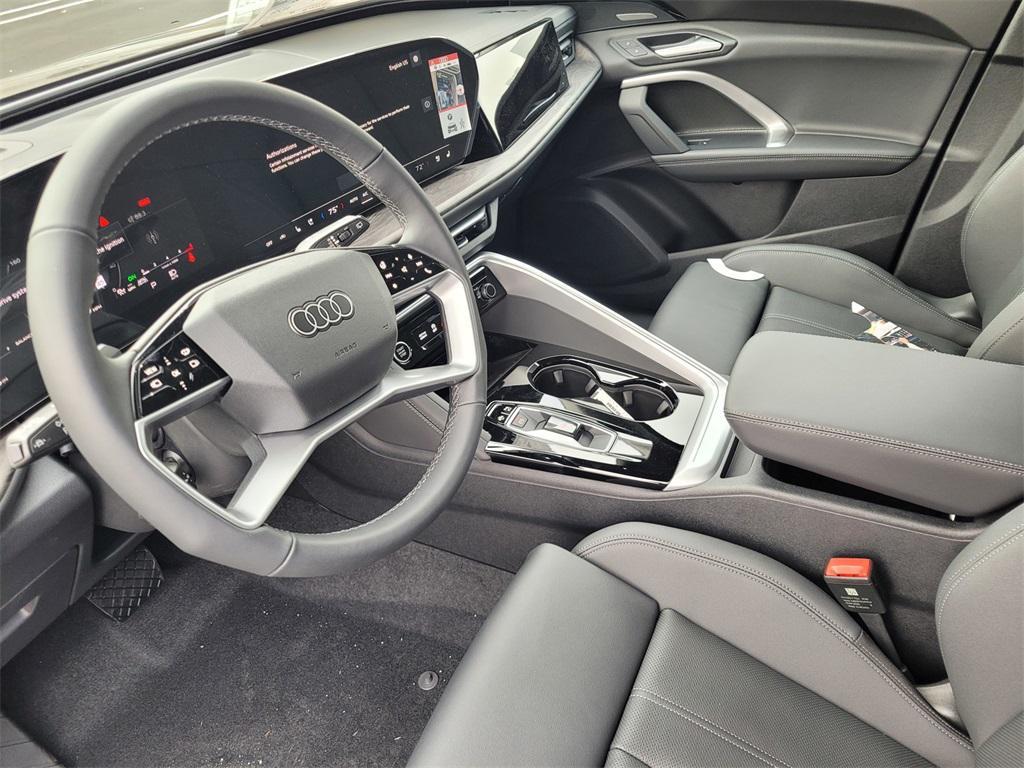 new 2025 Audi Q5 car, priced at $62,490