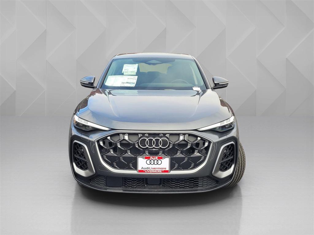 new 2025 Audi Q5 car, priced at $62,490