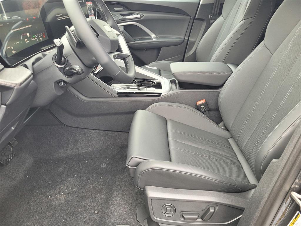 new 2025 Audi Q5 car, priced at $62,490