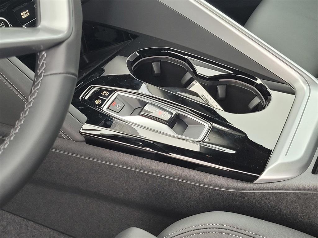 new 2025 Audi Q5 car, priced at $62,490