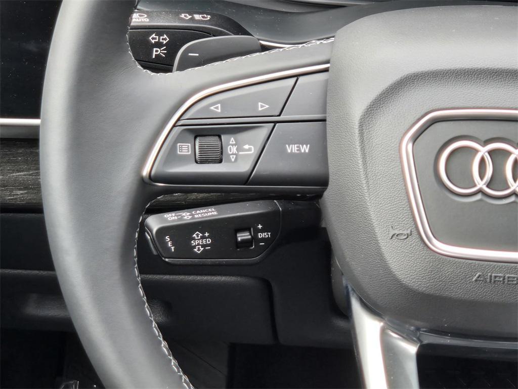 new 2026 Audi Q7 car, priced at $74,410