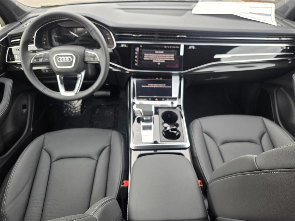new 2026 Audi Q7 car, priced at $74,410