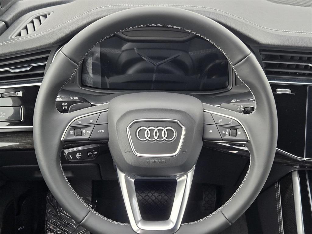 new 2026 Audi Q7 car, priced at $74,410