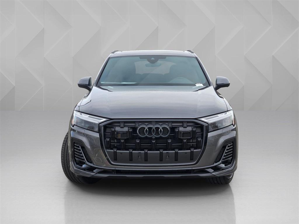 new 2026 Audi Q7 car, priced at $74,410