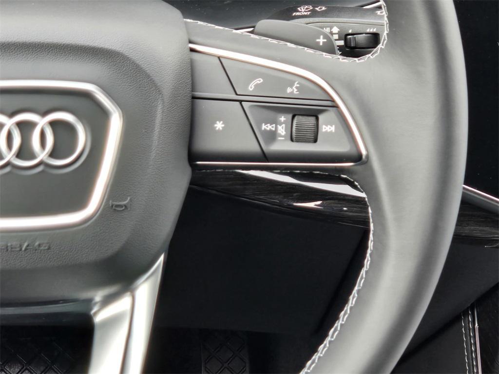 new 2026 Audi Q7 car, priced at $74,410