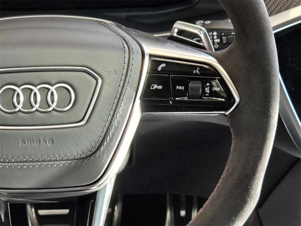 new 2026 Audi RS 6 Avant car, priced at $162,865