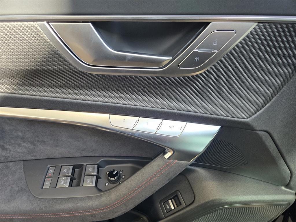 new 2026 Audi RS 6 Avant car, priced at $162,865