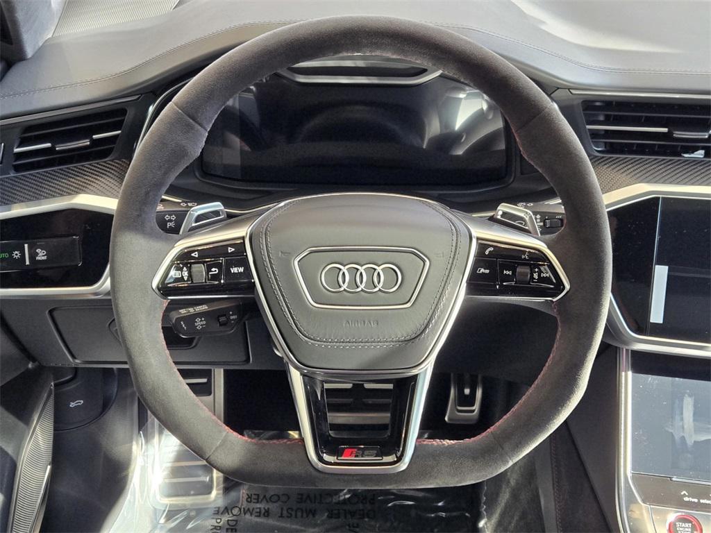 new 2026 Audi RS 6 Avant car, priced at $162,865