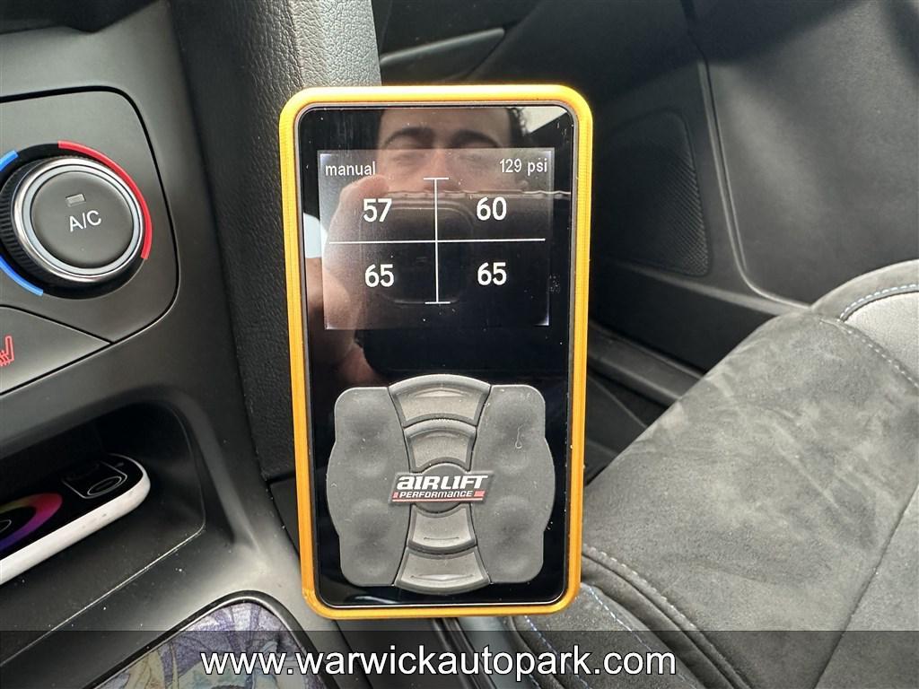 used 2017 Ford Focus RS car, priced at $28,995