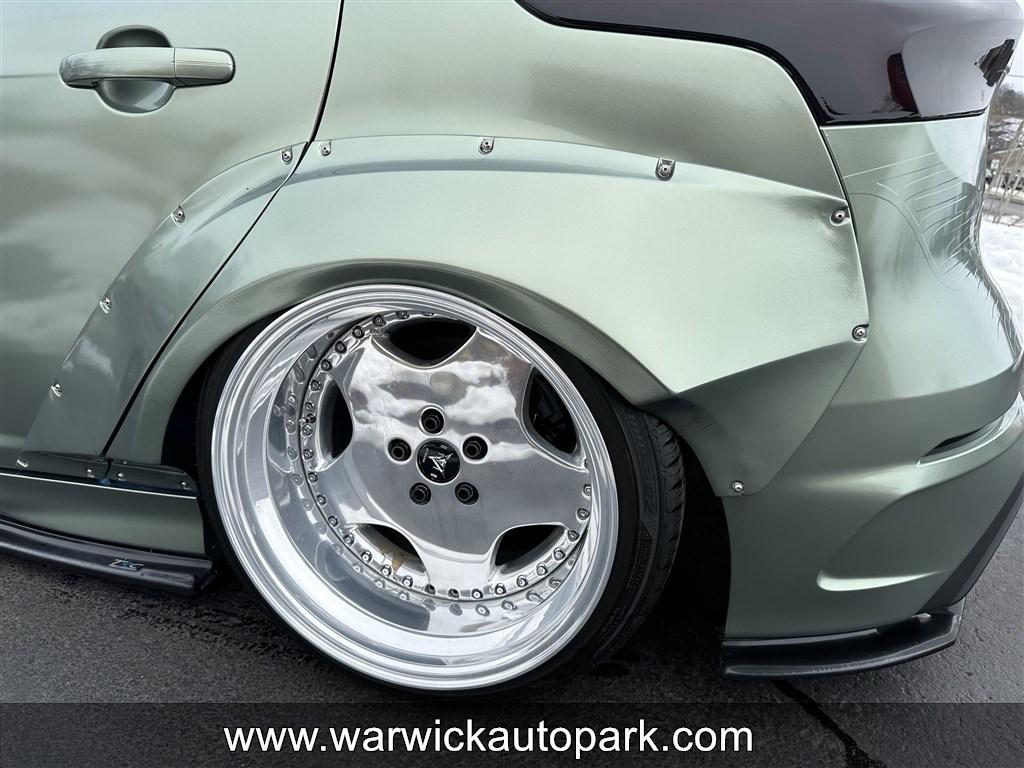 used 2017 Ford Focus RS car, priced at $28,995