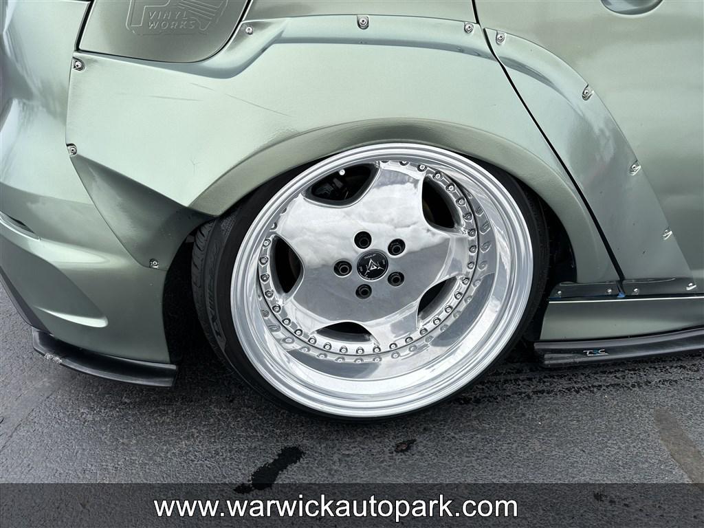 used 2017 Ford Focus RS car, priced at $28,995