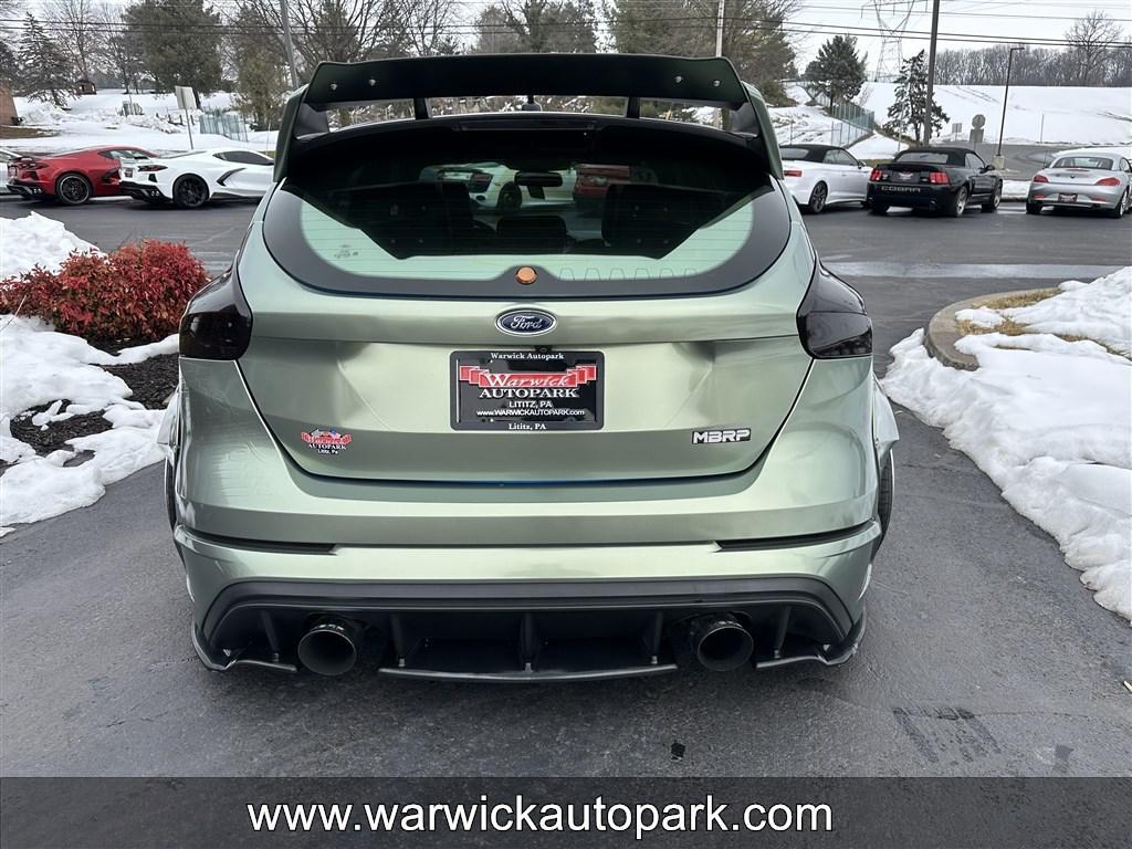 used 2017 Ford Focus RS car, priced at $28,995