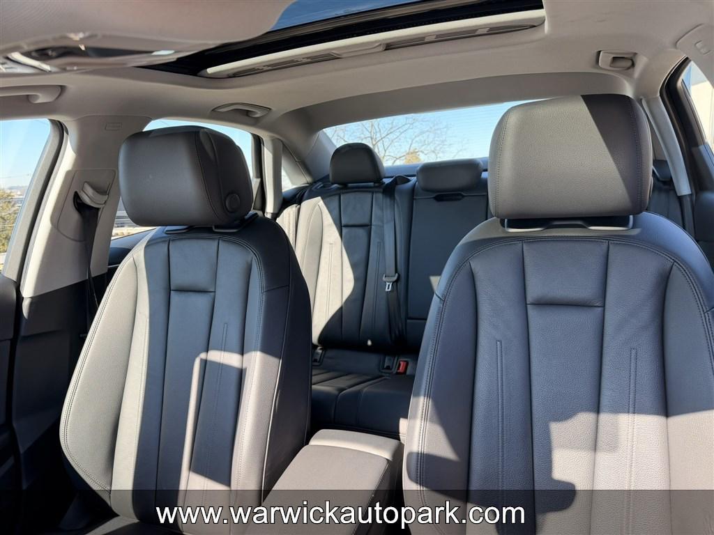 used 2019 Audi A4 car, priced at $17,968