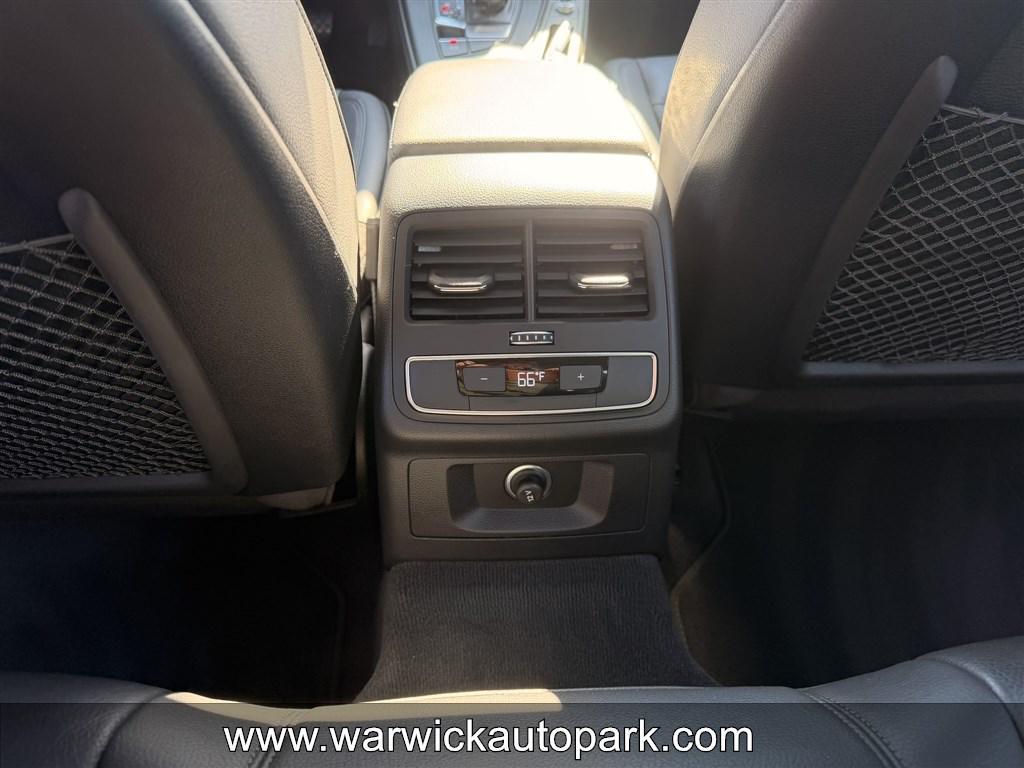 used 2019 Audi A4 car, priced at $17,968