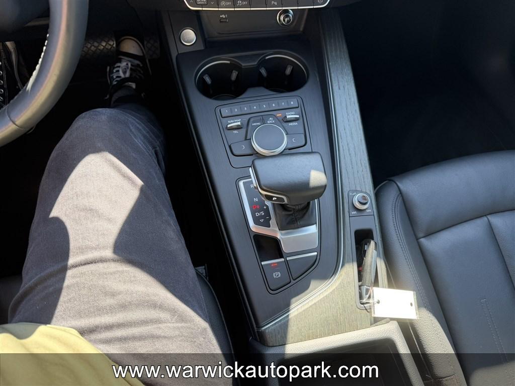 used 2019 Audi A4 car, priced at $17,968