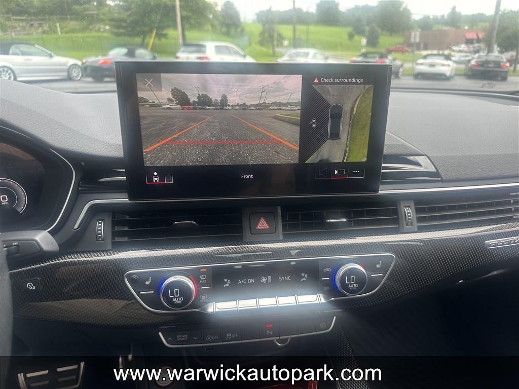 used 2022 Audi S5 car, priced at $41,968