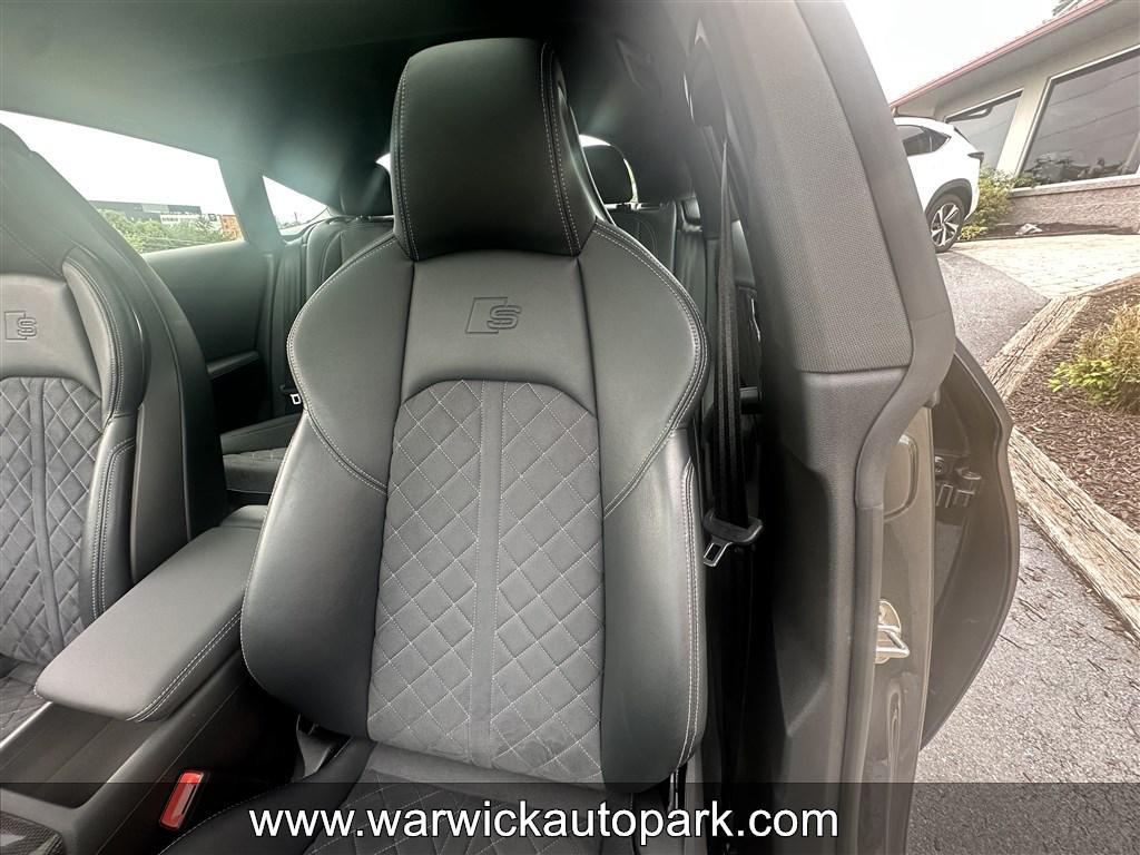 used 2022 Audi S5 car, priced at $41,968