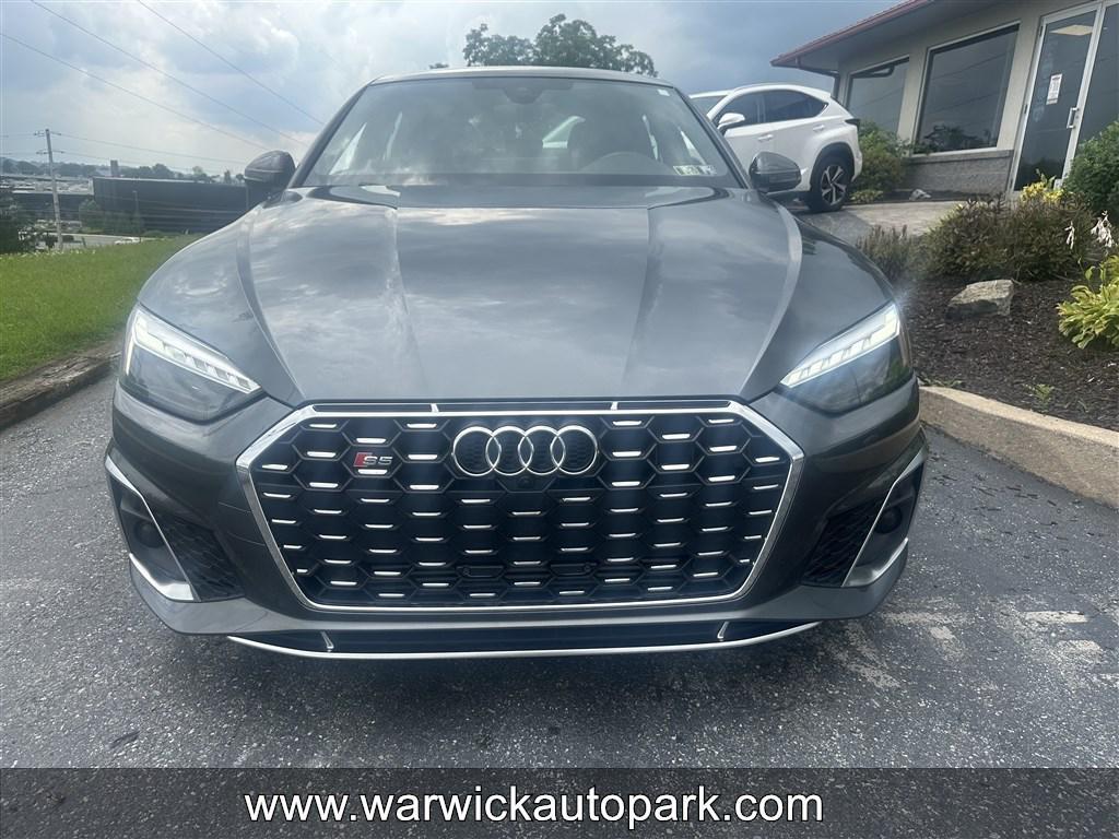used 2022 Audi S5 car, priced at $41,968