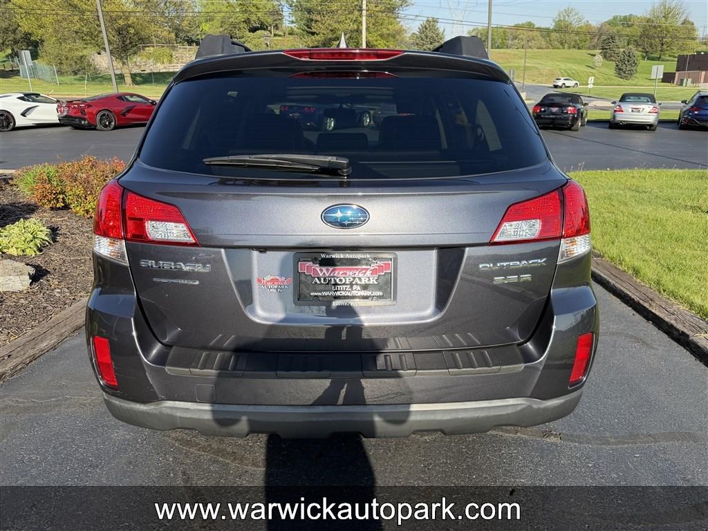 used 2012 Subaru Outback car, priced at $11,995