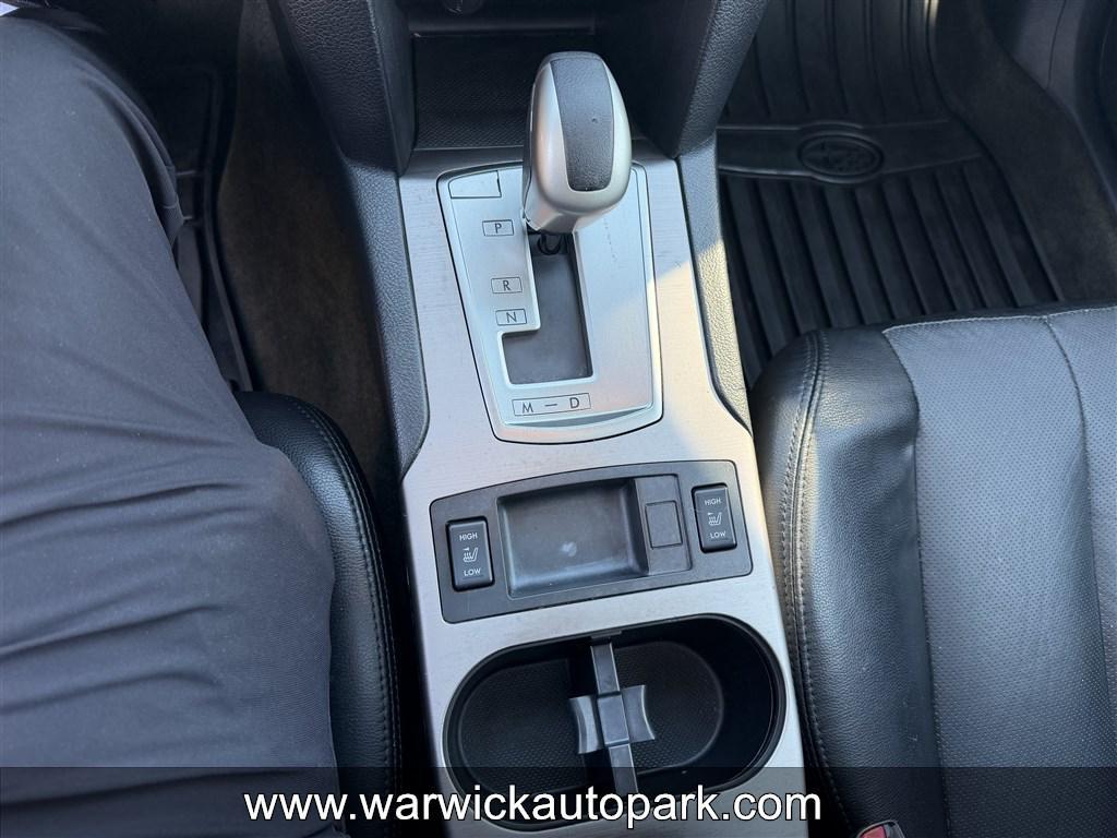 used 2012 Subaru Outback car, priced at $11,995
