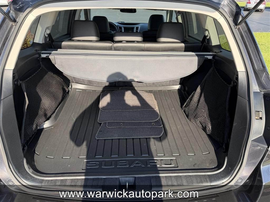 used 2012 Subaru Outback car, priced at $11,995