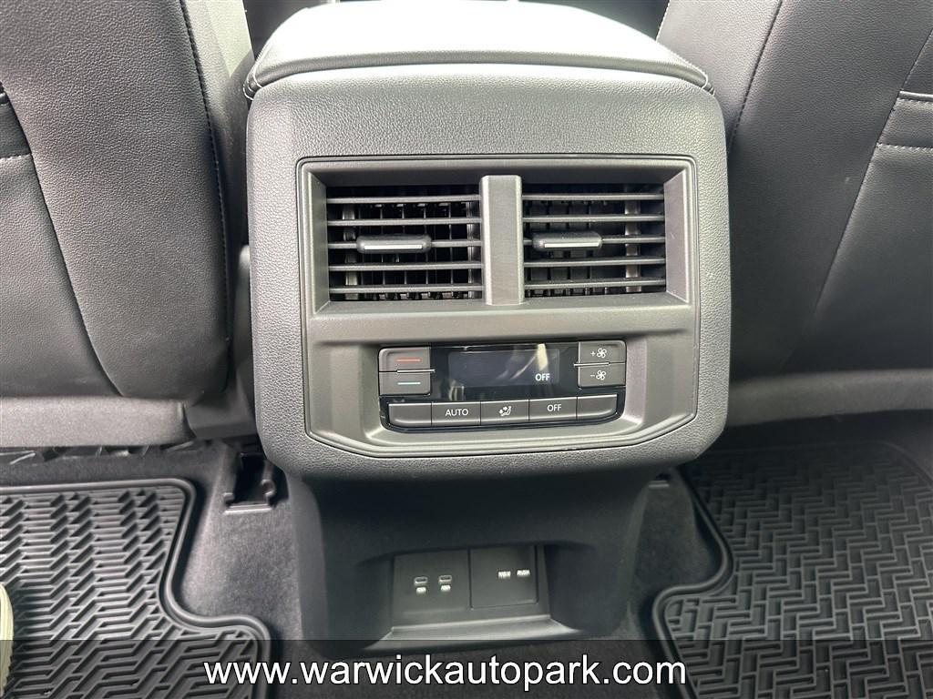 used 2022 Volkswagen Atlas car, priced at $30,995