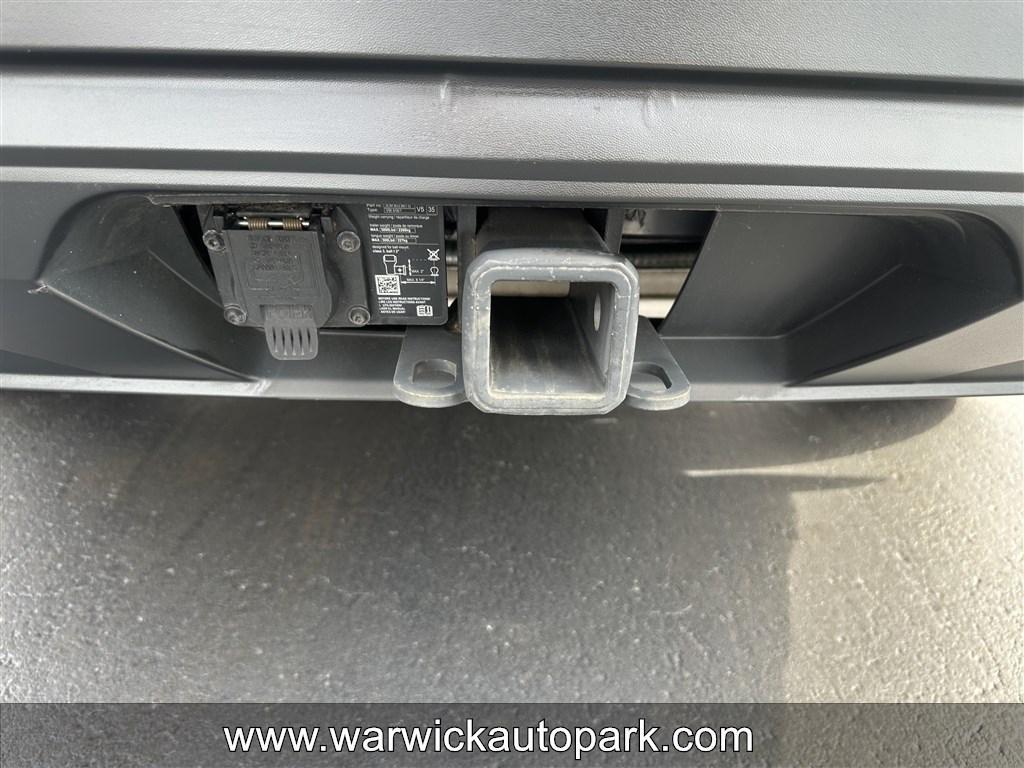 used 2022 Volkswagen Atlas car, priced at $30,995