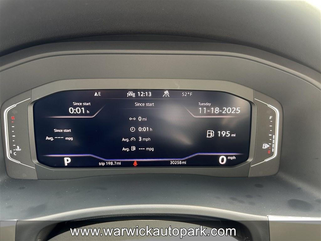 used 2022 Volkswagen Atlas car, priced at $30,995