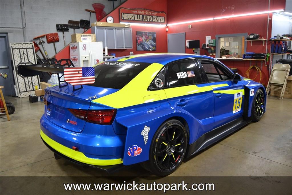 used 2017 Audi S3 car, priced at $69,995