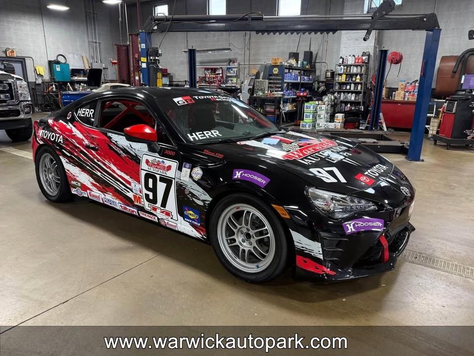 used 2017 Toyota 86 car, priced at $35,995