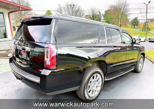 used 2019 GMC Yukon XL car, priced at $33,995