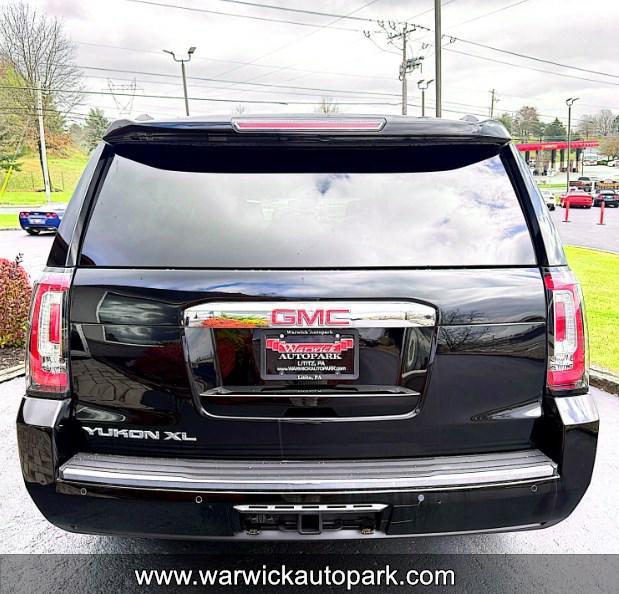 used 2019 GMC Yukon XL car, priced at $33,995