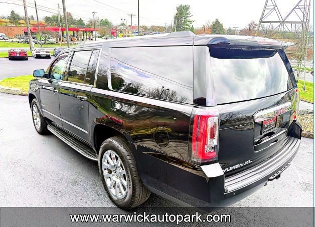 used 2019 GMC Yukon XL car, priced at $33,995