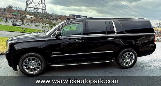 used 2019 GMC Yukon XL car, priced at $33,995