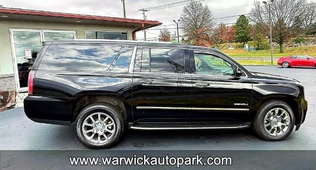 used 2019 GMC Yukon XL car, priced at $33,995