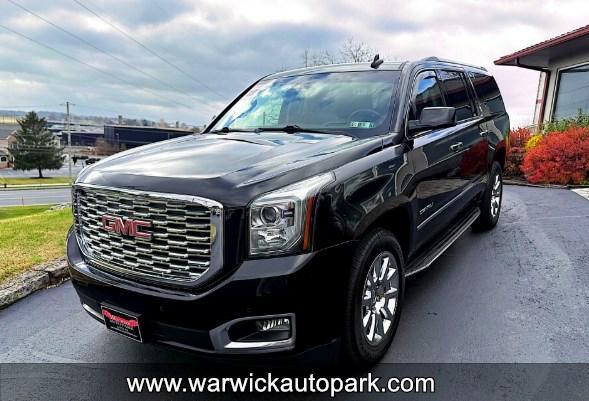 used 2019 GMC Yukon XL car, priced at $33,995