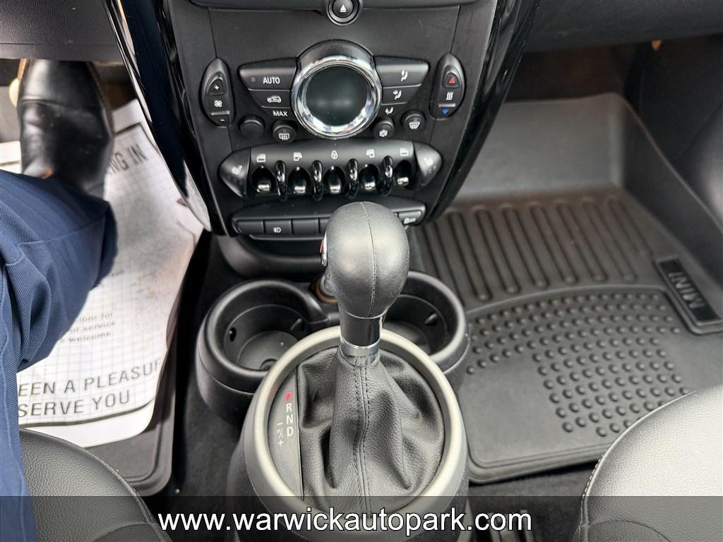 used 2011 MINI Cooper S Countryman car, priced at $10,995