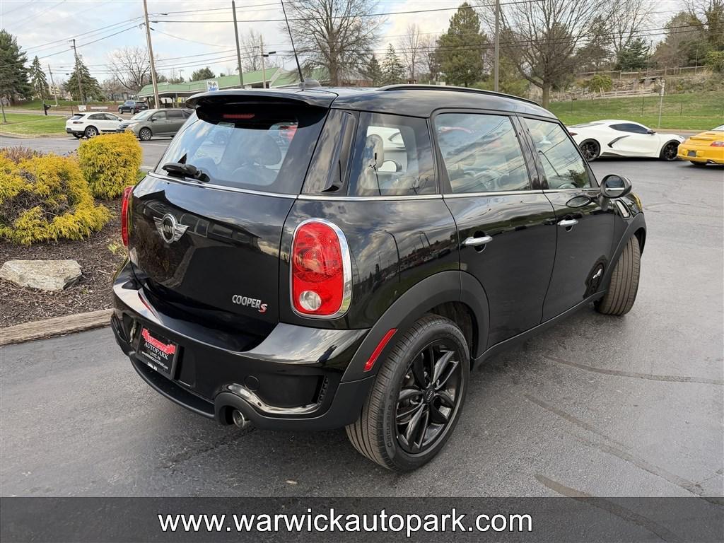 used 2011 MINI Cooper S Countryman car, priced at $10,995