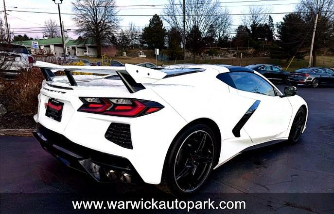 used 2020 Chevrolet Corvette car, priced at $67,995