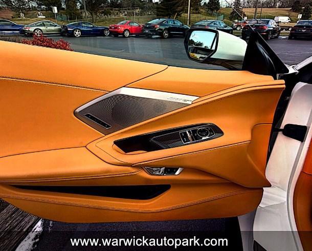 used 2020 Chevrolet Corvette car, priced at $67,995