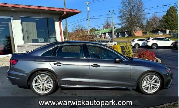 used 2023 Audi A4 car, priced at $26,968