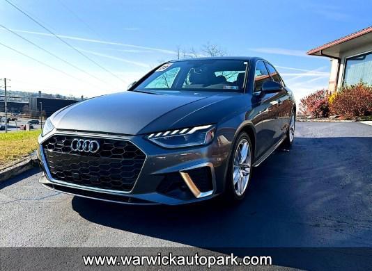 used 2023 Audi A4 car, priced at $26,968
