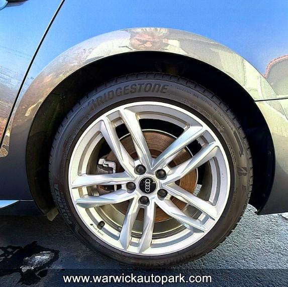 used 2023 Audi A4 car, priced at $26,968